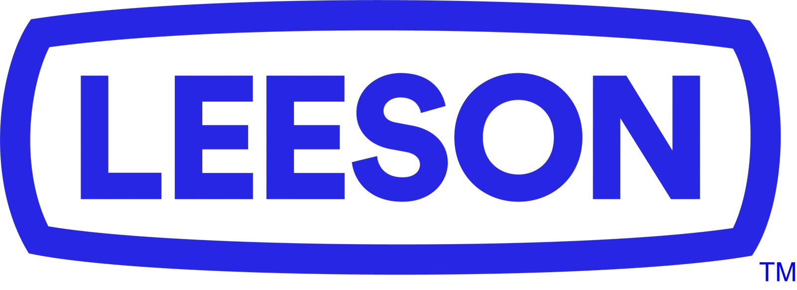 Leeson Electric logo